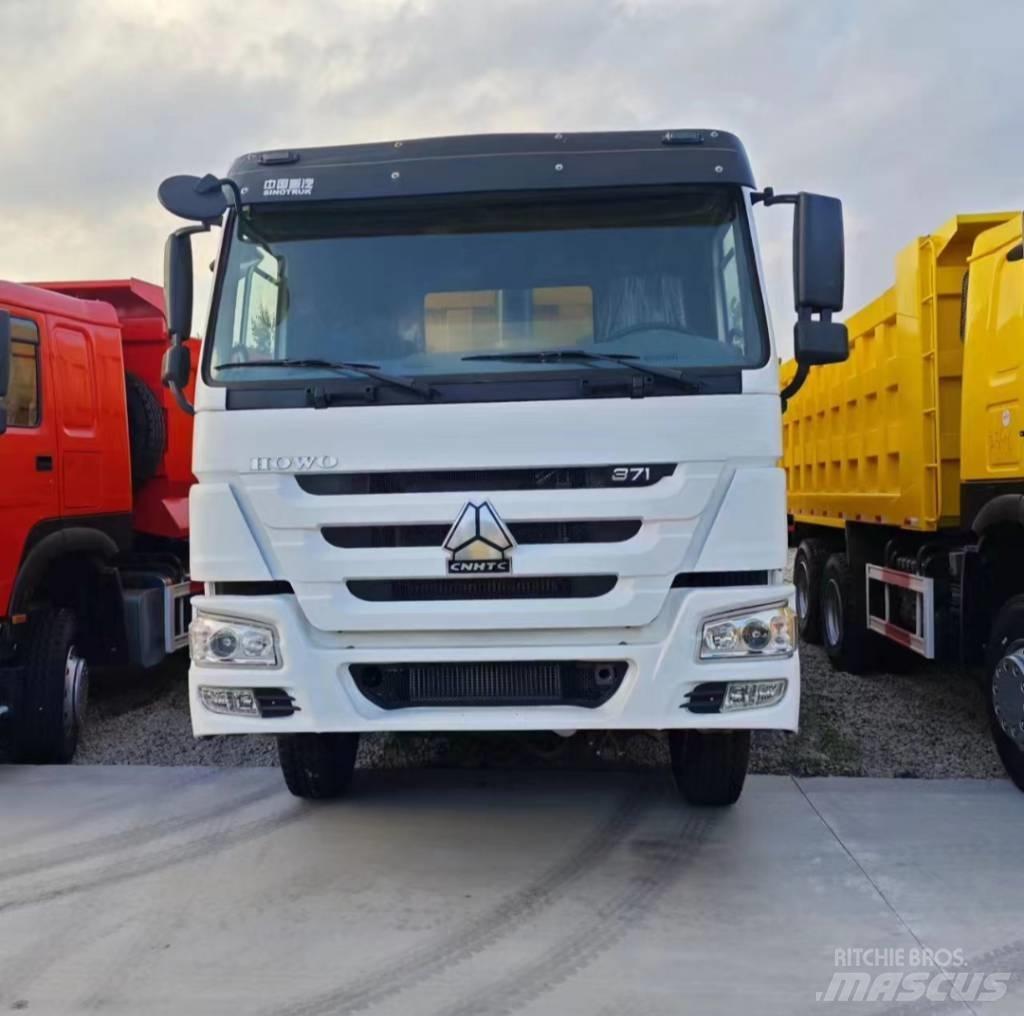 Howo 371 Camion benne