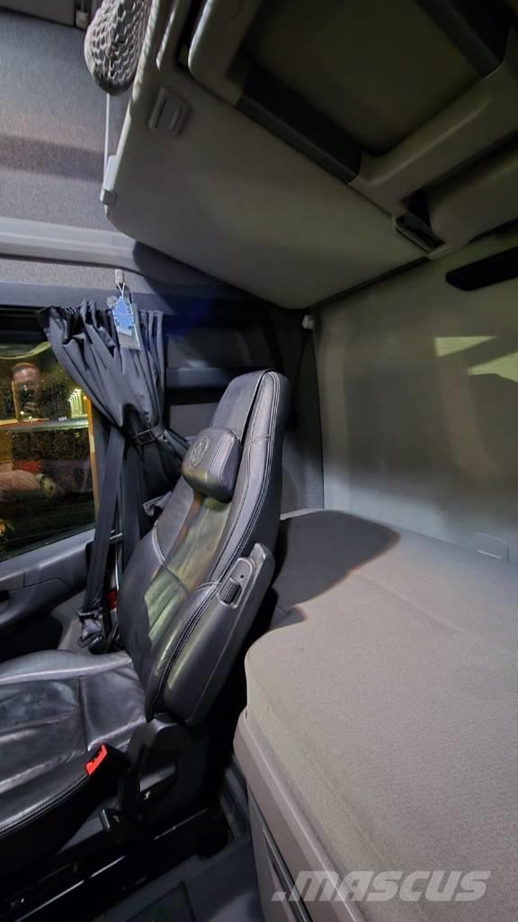 Scania S 580 Tracteur routier