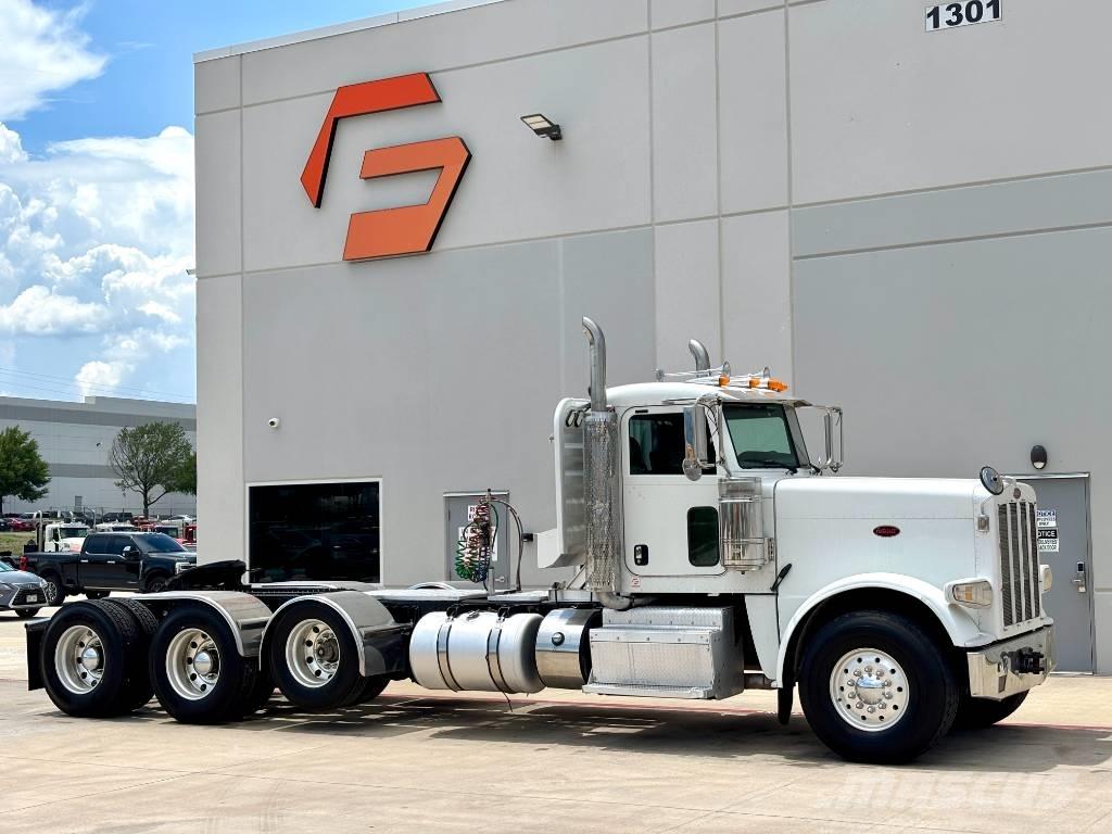 Peterbilt 388 Tracteur routier
