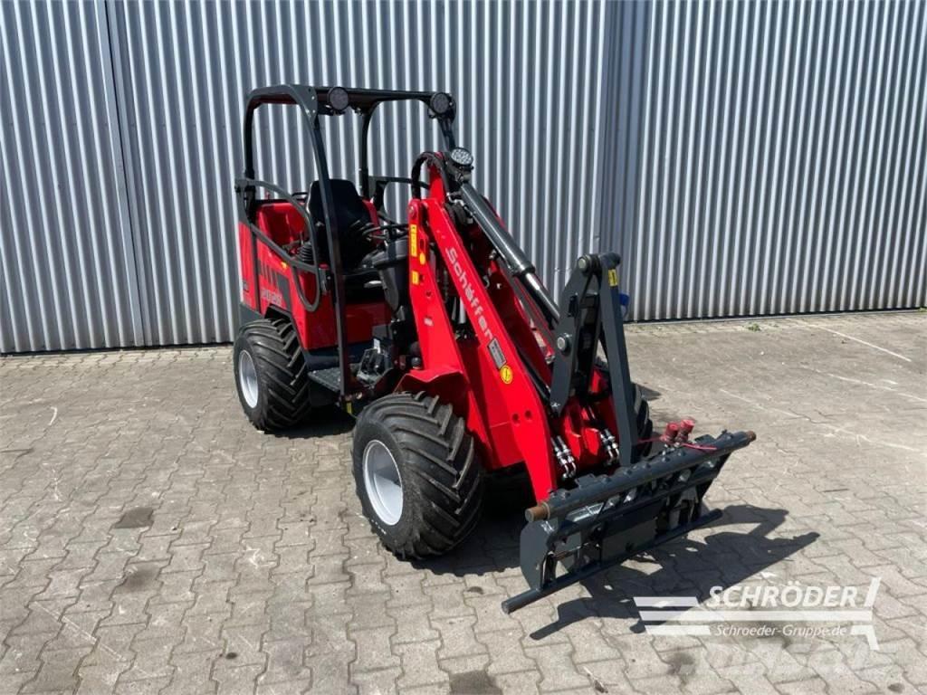 Schäffer 2028 SLT Mini chargeuse