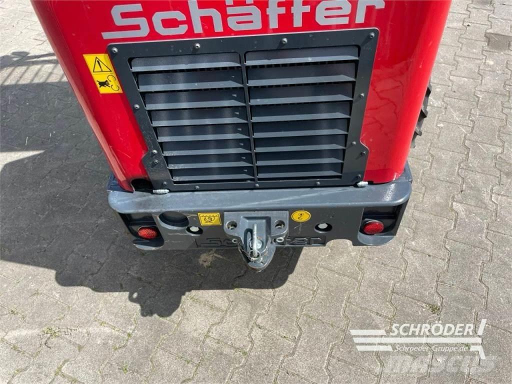 Schäffer 2028 SLT Mini chargeuse