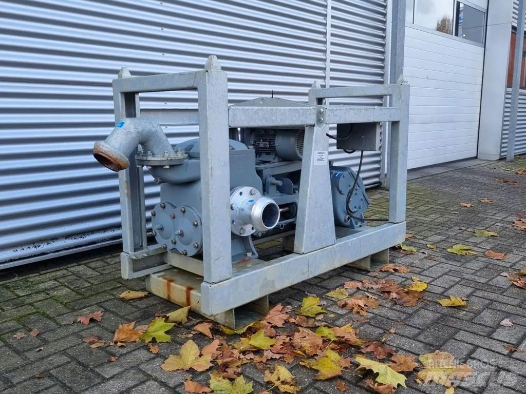 Geho ZD300 230V Pompe à eau / Motopompe