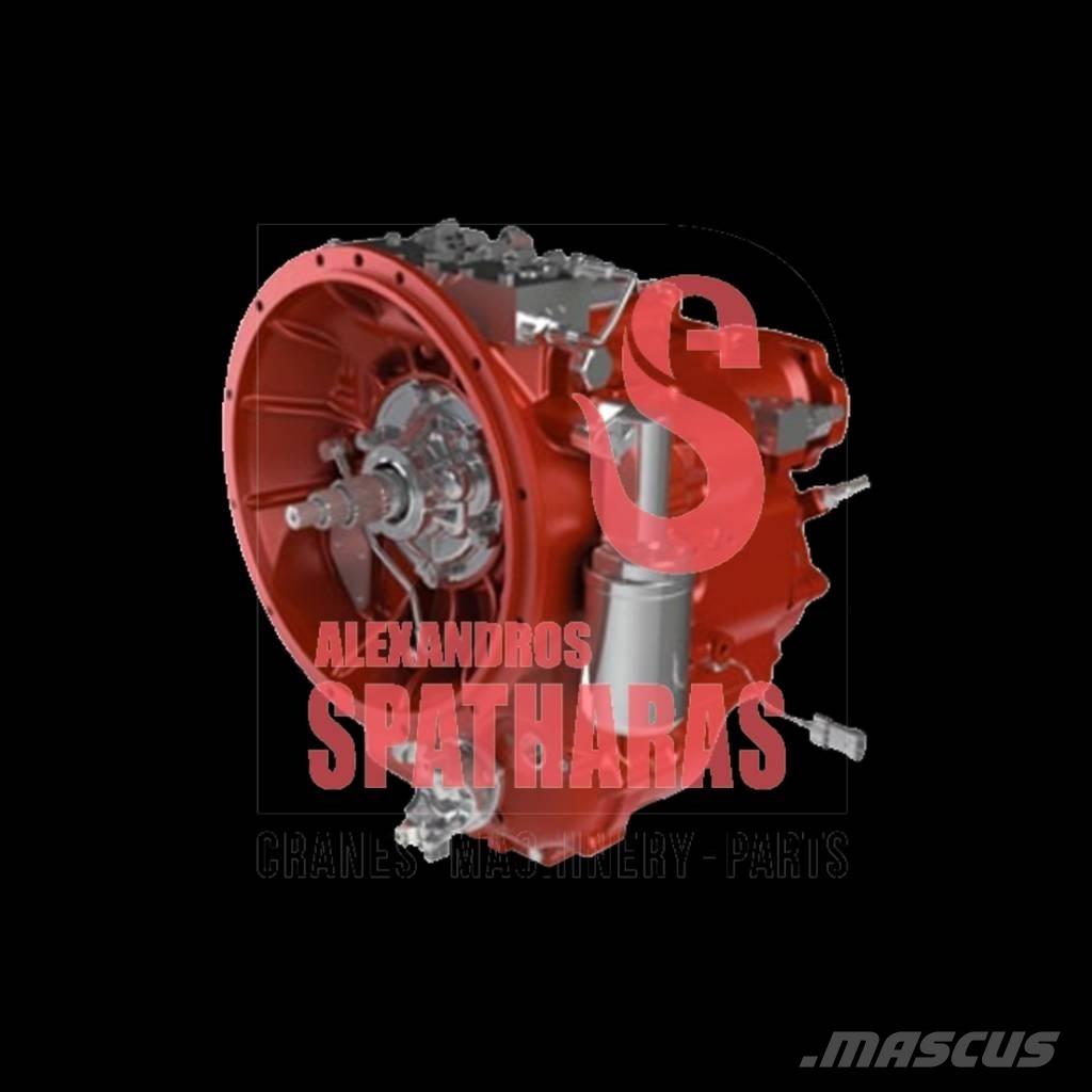 Carraro 407180	seat Transmission