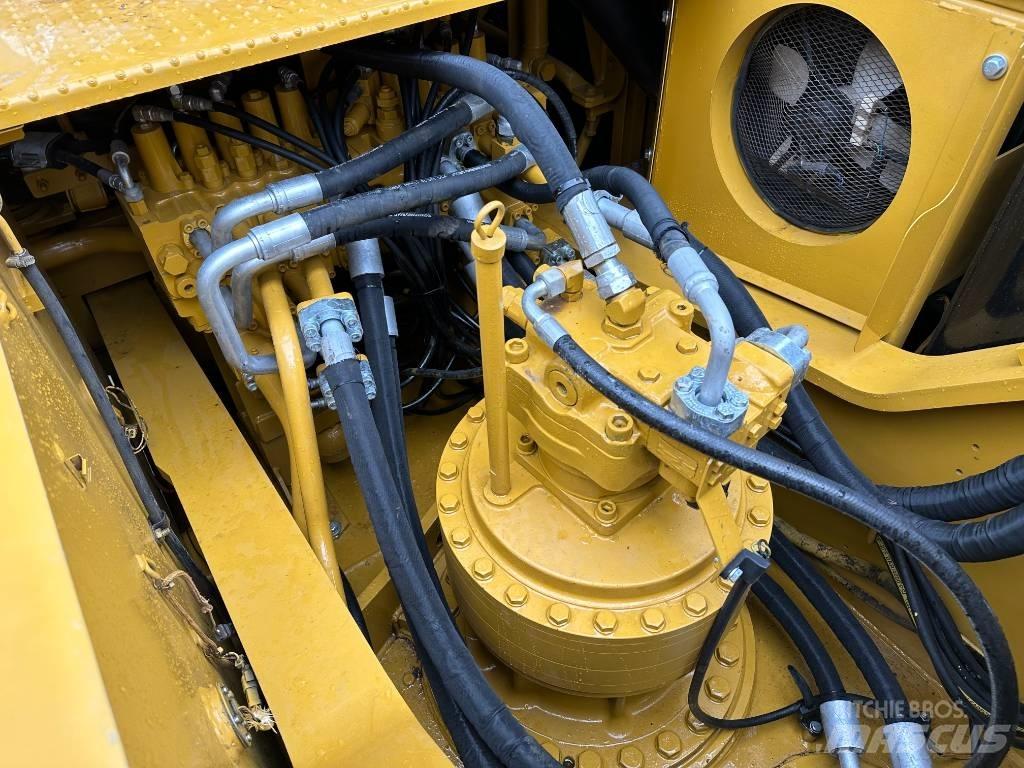 CAT 336 D2 Pelle sur chenilles