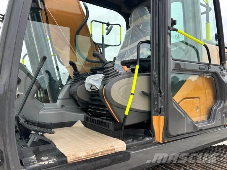 CASE CX 210 D Pelle sur chenilles