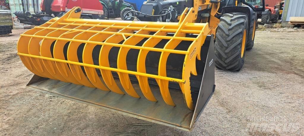 Camion HD 250 Accessoires chargeur frontal