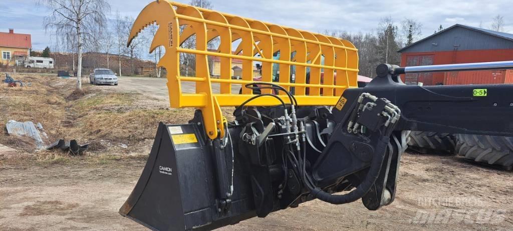 Camion HD 250 Accessoires chargeur frontal