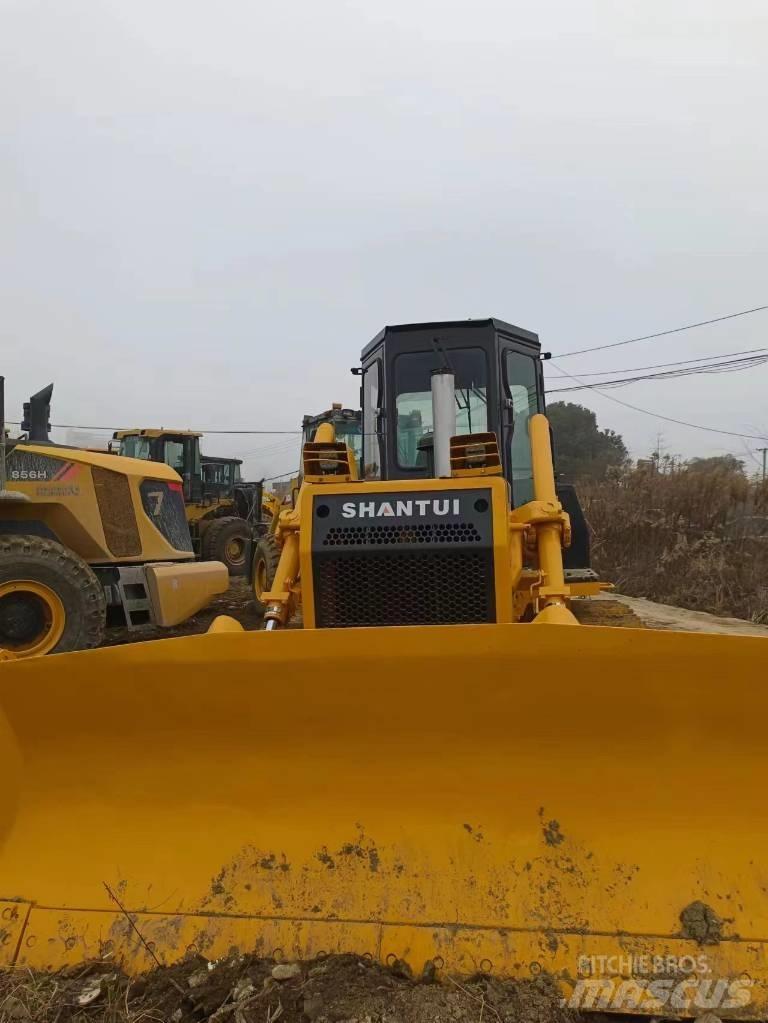 Shantui SD13 Bouteurs sur chenilles