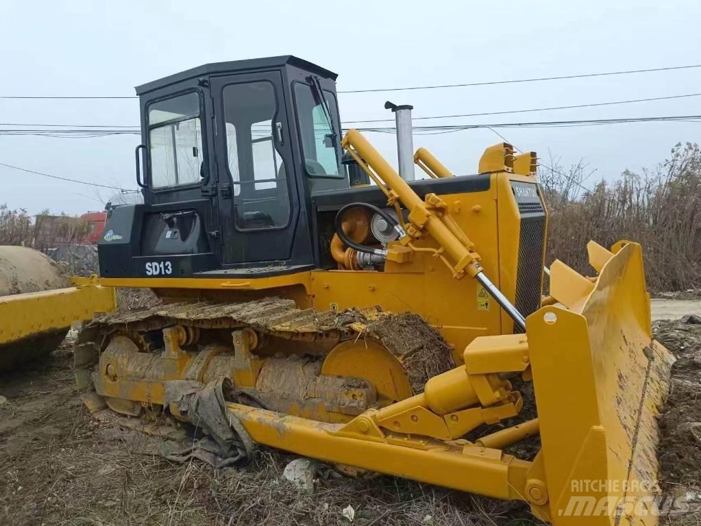 Shantui SD13 Bouteurs sur chenilles