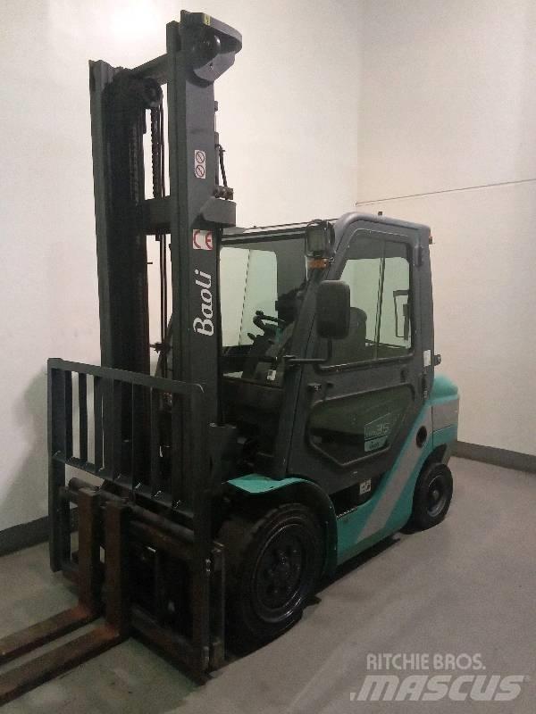Baoli KBD 35 G1 Chariots diesel