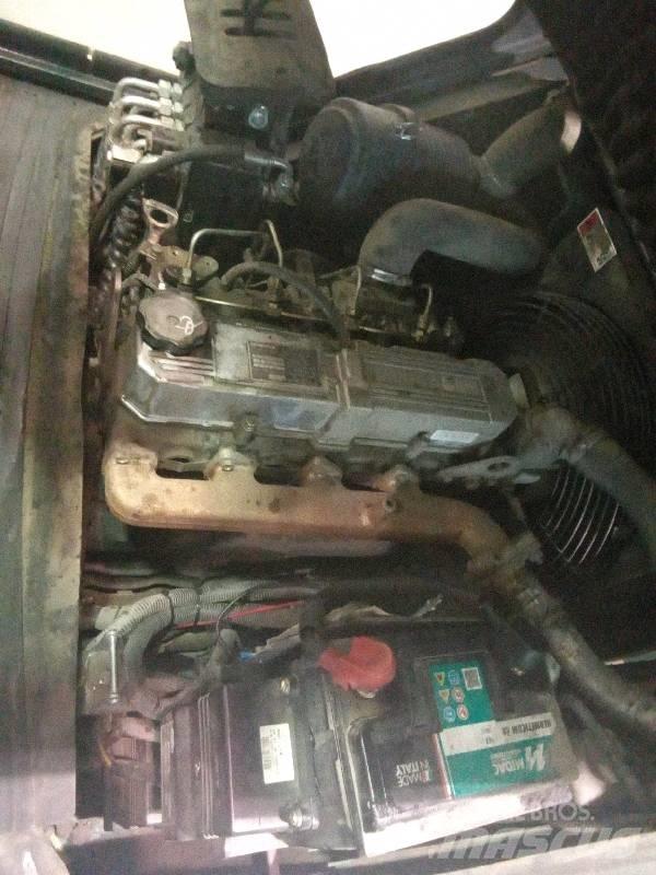 Baoli KBD 35 G1 Chariots diesel