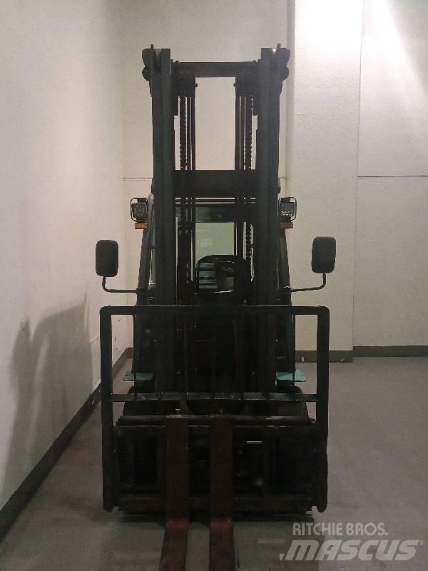 Baoli KBD 35 G1 Chariots diesel