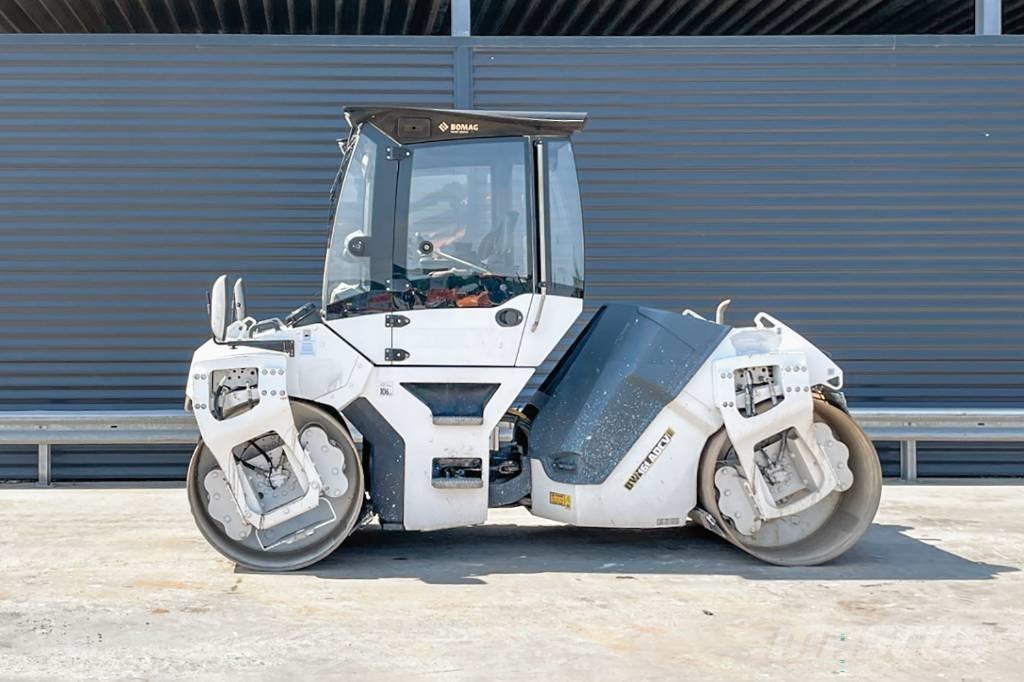 Bomag BW 151 AD-5 Rouleaux tandem