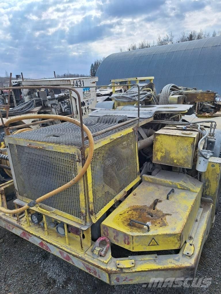 Nordmeyer SMAG FA523 Autre équipement souterrain