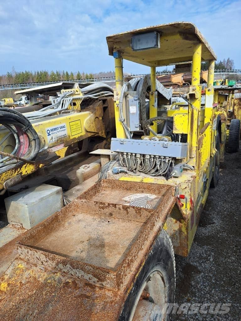 Nordmeyer SMAG FA523 Autre équipement souterrain