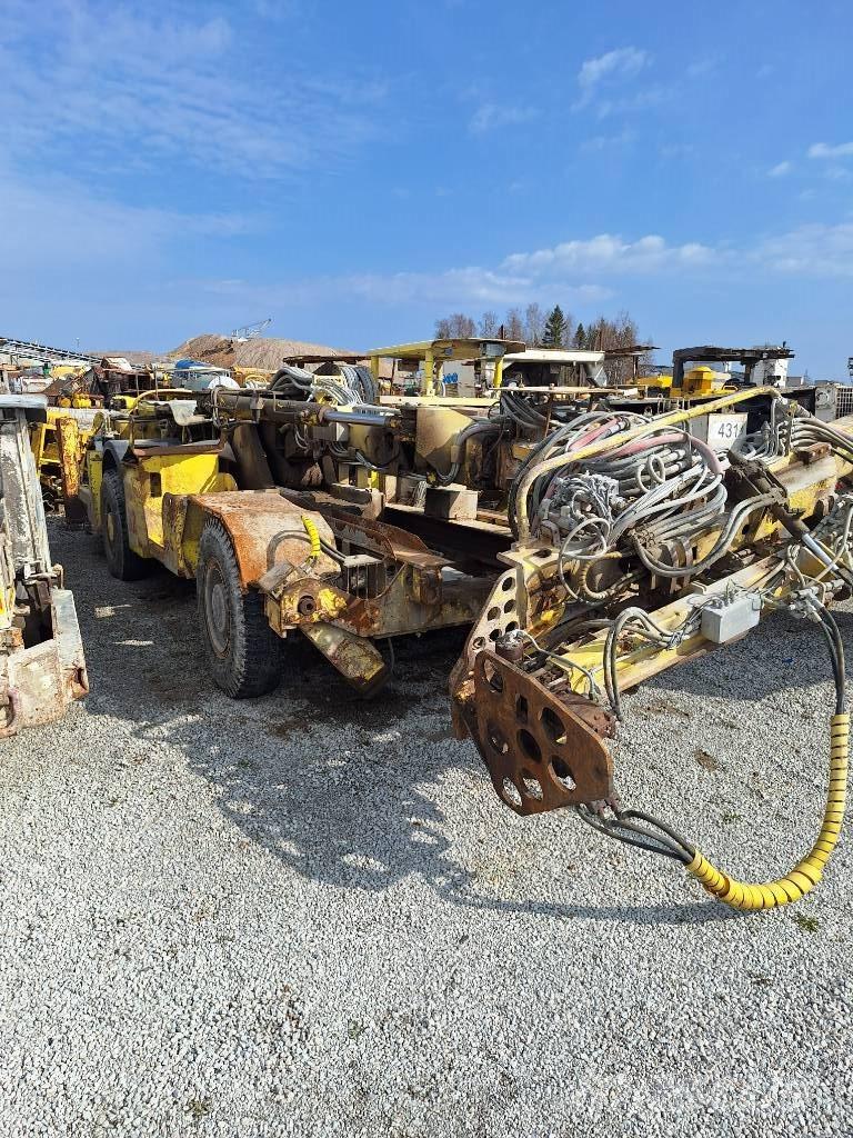 Nordmeyer SMAG FA523 Autre équipement souterrain