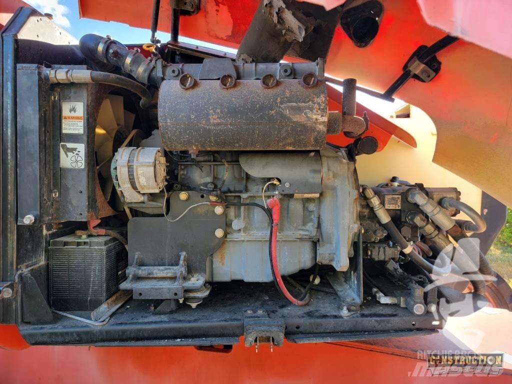 JLG 600 A Nacelles articulées