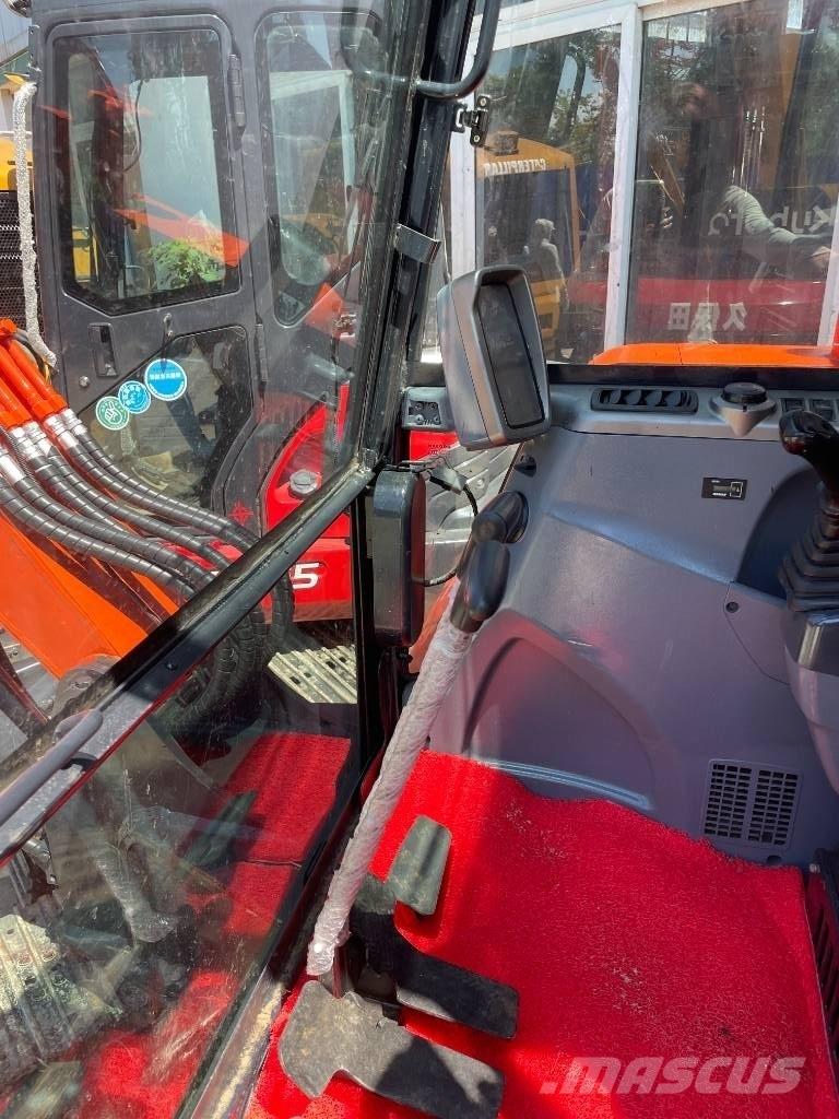Doosan DX 60 Mini pelle < 7t