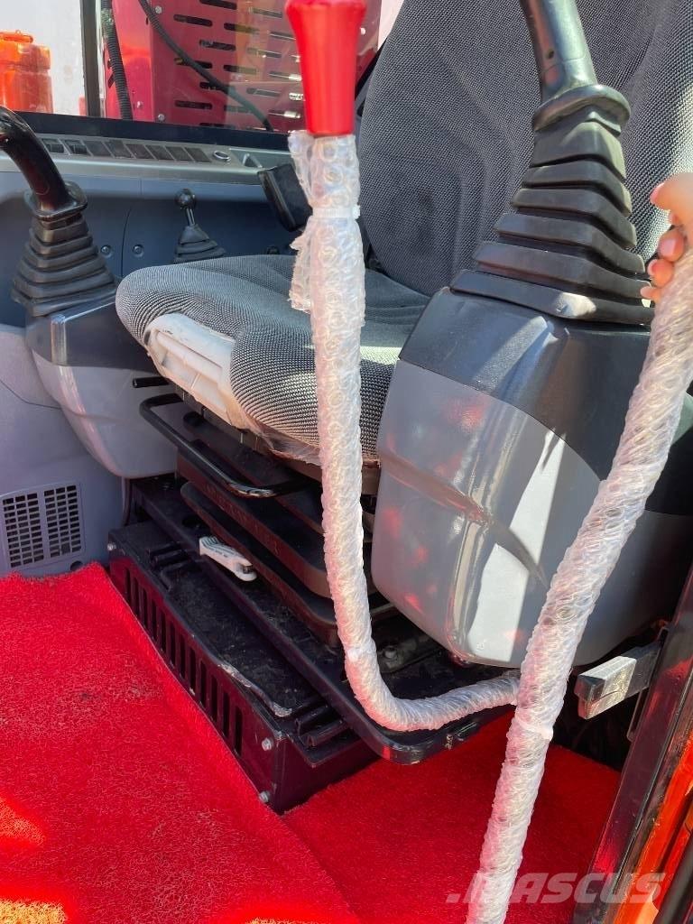 Doosan DX 60 Mini pelle < 7t