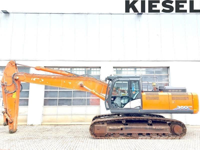 Hitachi ZX 350 LCN-6 Pelle sur chenilles