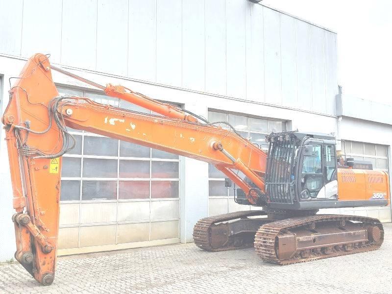 Hitachi ZX 350 LCN-6 Pelle sur chenilles