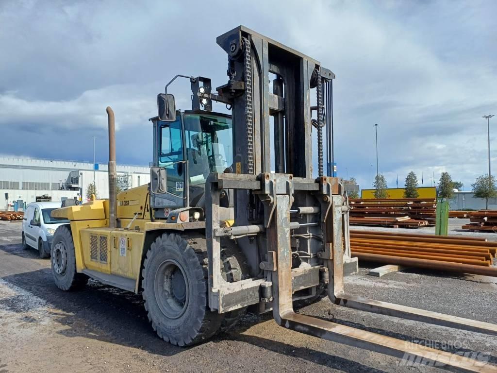 Kalmar DCG 250-12LB Chariots diesel