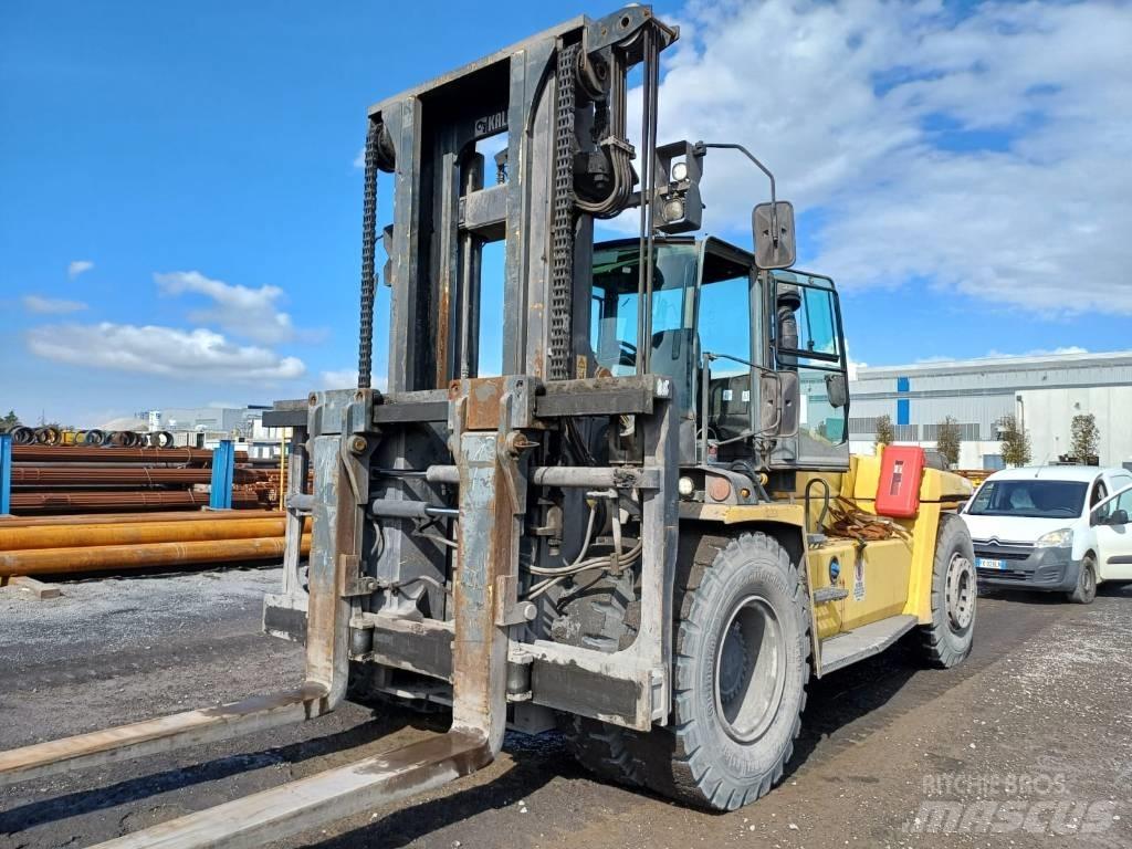 Kalmar DCG 250-12LB Chariots diesel