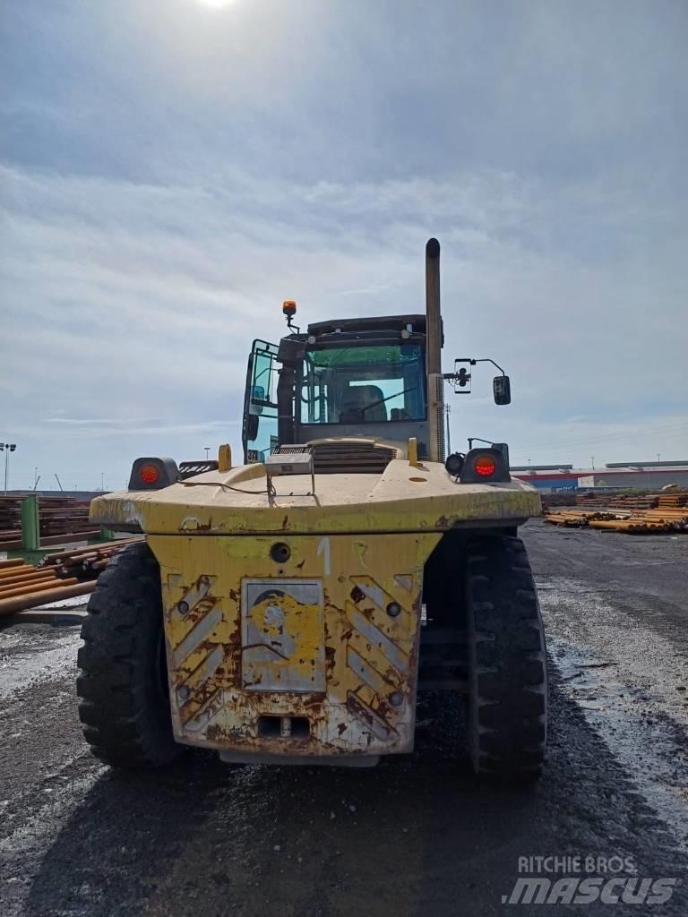 Kalmar DCG 250-12LB Chariots diesel