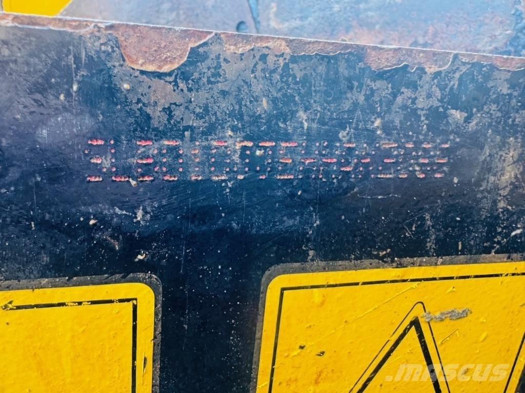 JCB 6T FT Mini tombereau