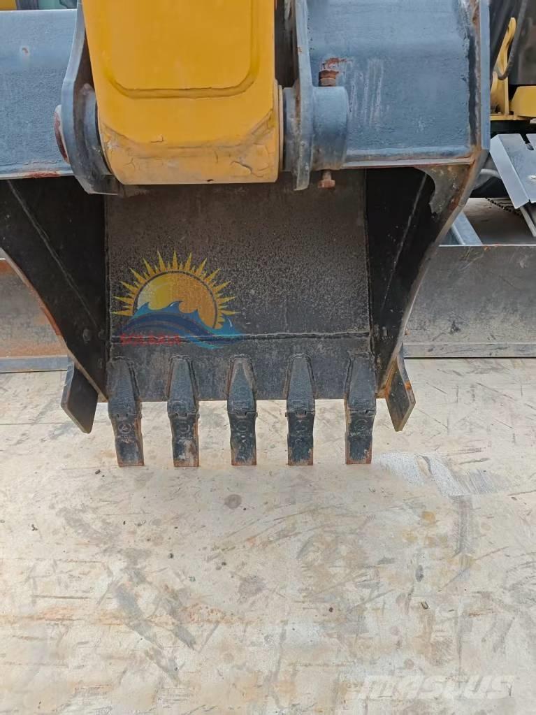 Sany SY 75 C Pelle sur chenilles