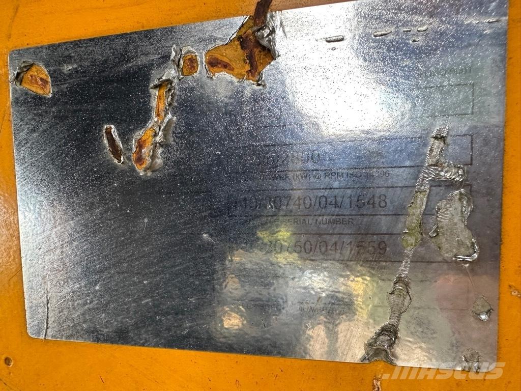 JCB 520-40 Chariot télescopique