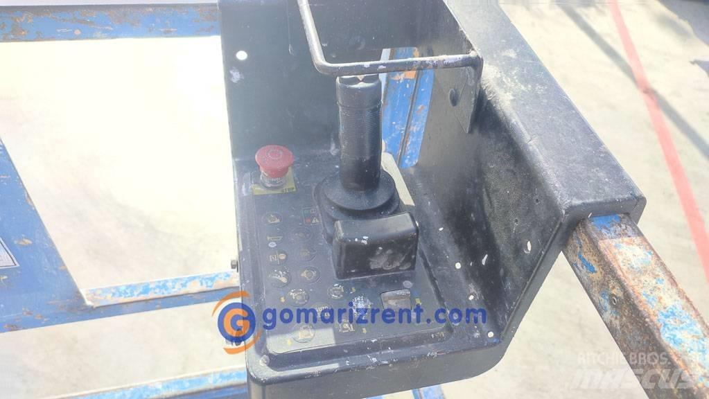 Genie GS 4390 RT Nacelle ciseaux
