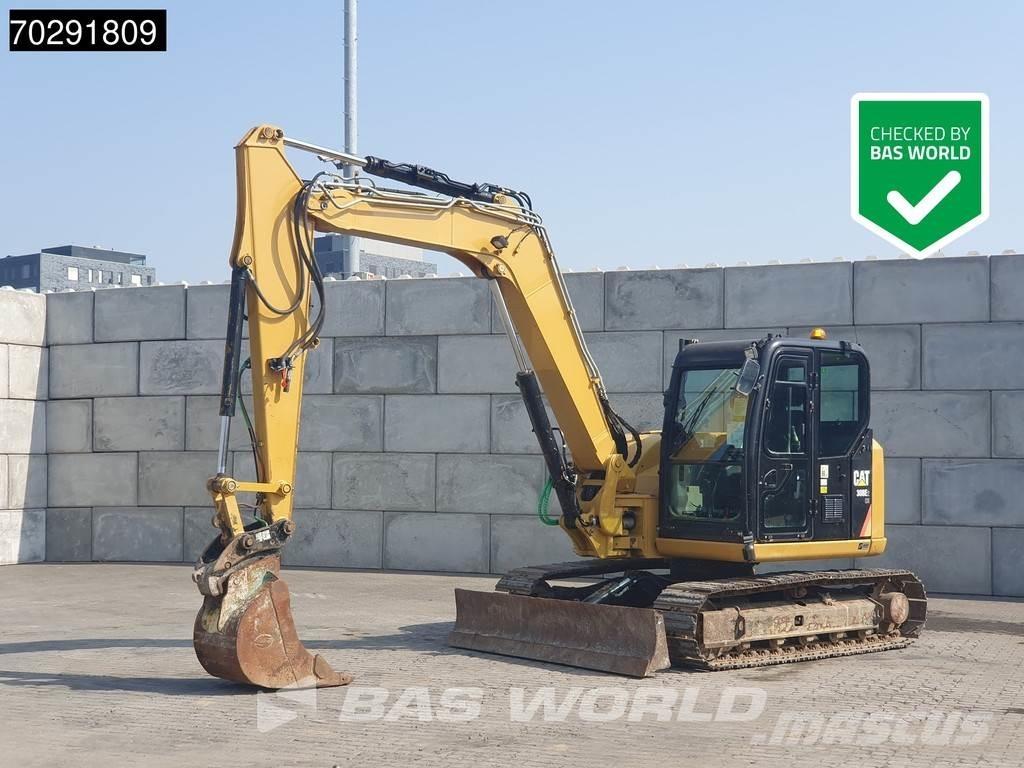 CAT 308 E 2 CR A/C Mini pelle < 7t