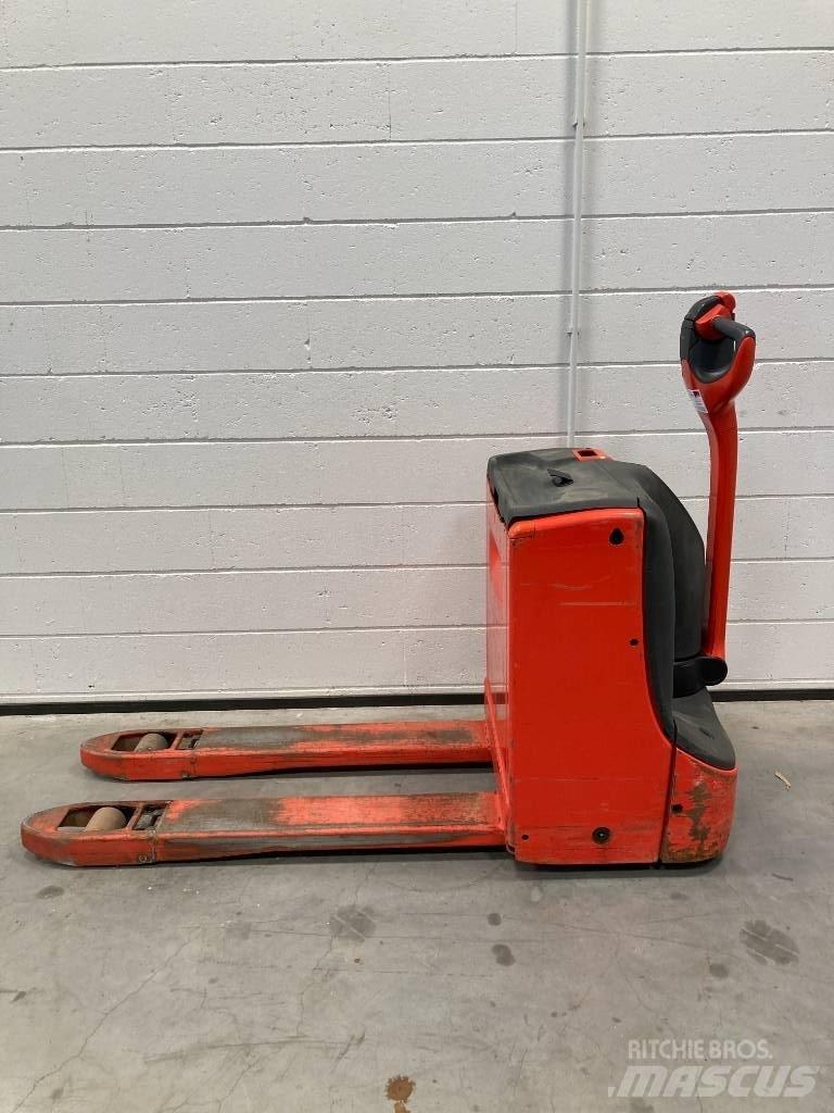 Linde T16/1152 Transpalette accompagnant