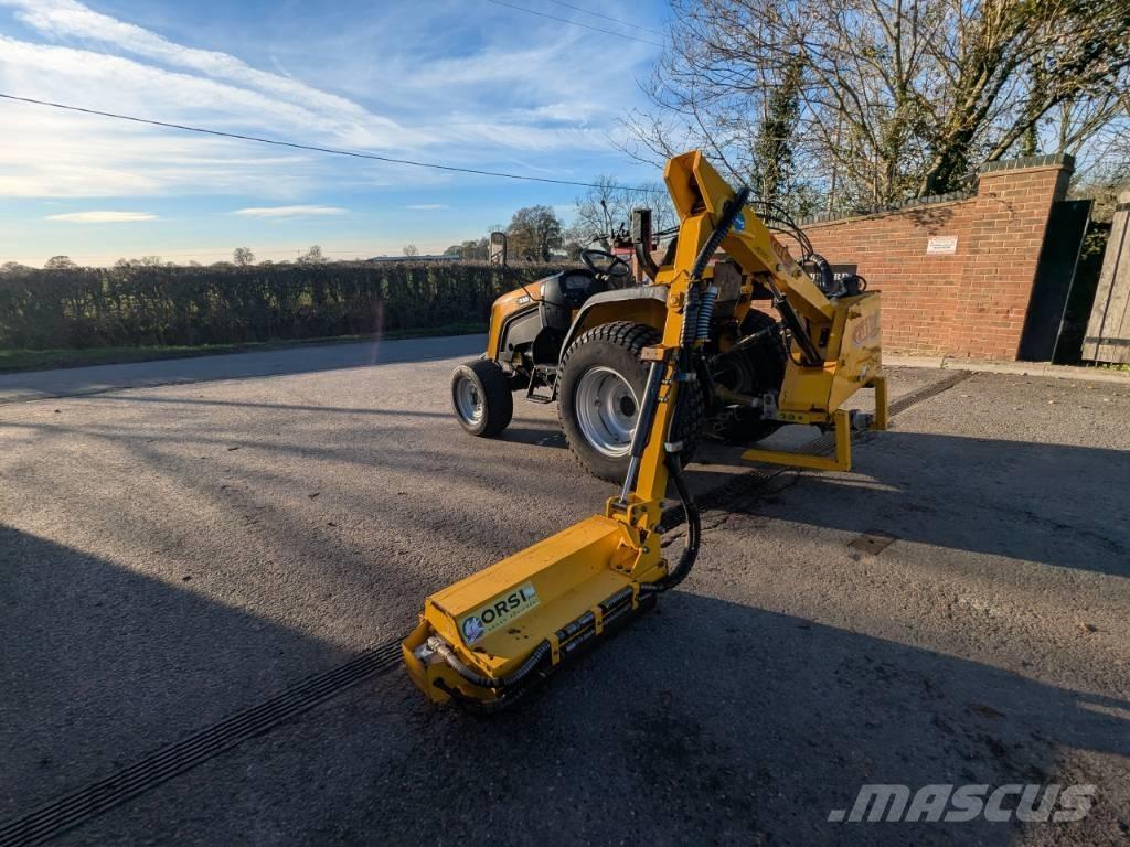 Orsi CUT 030 REVERS Taille-haies