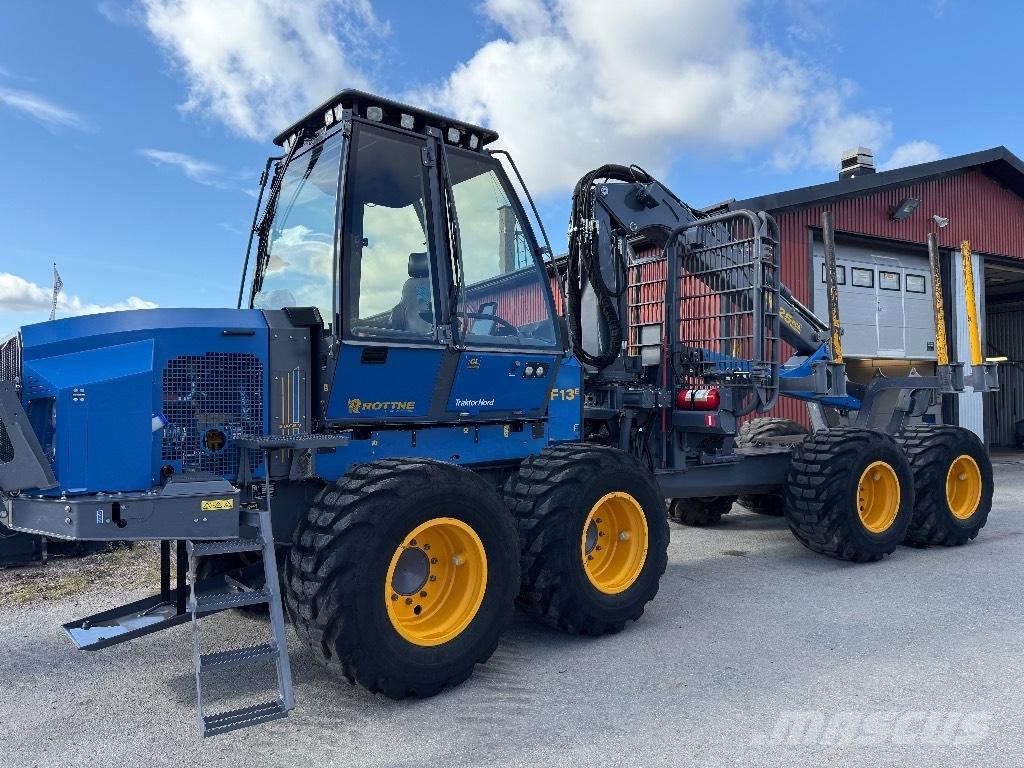 Rottne F 13 E Porteur