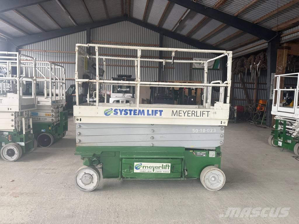 JLG 2646 ES Nacelle ciseaux