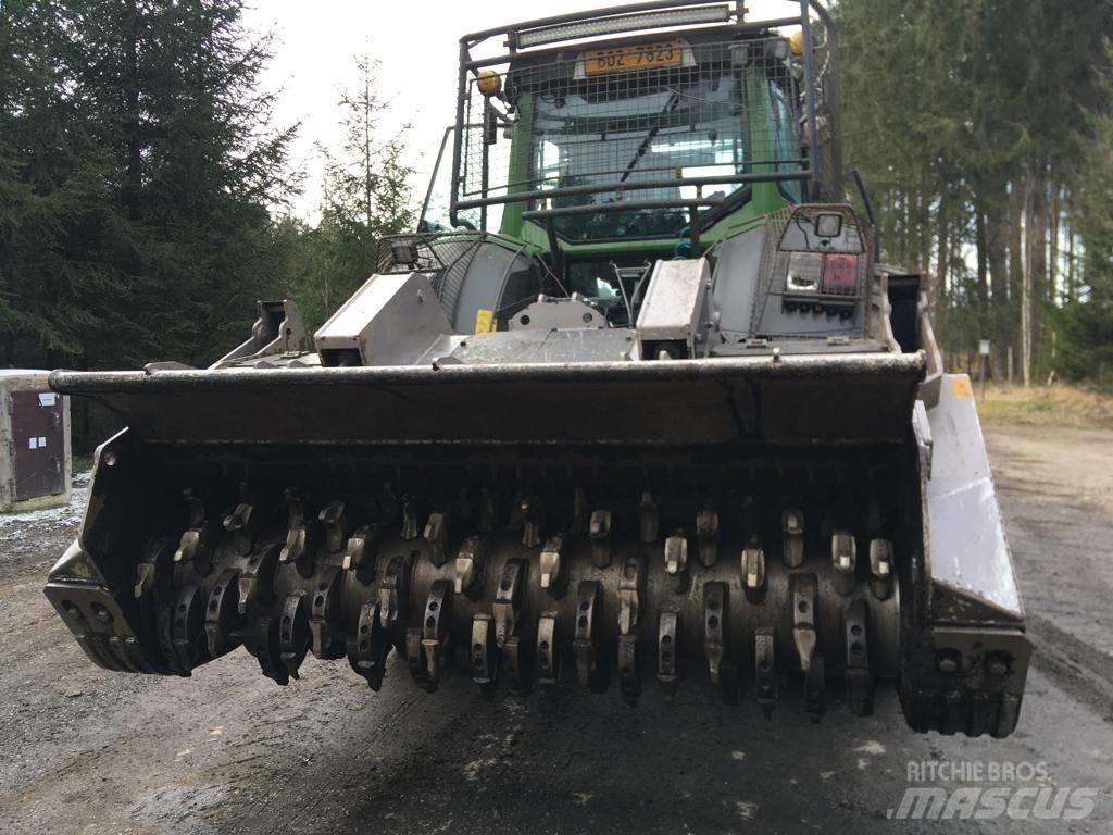 FAE UMH/S 225 Broyeur forestier