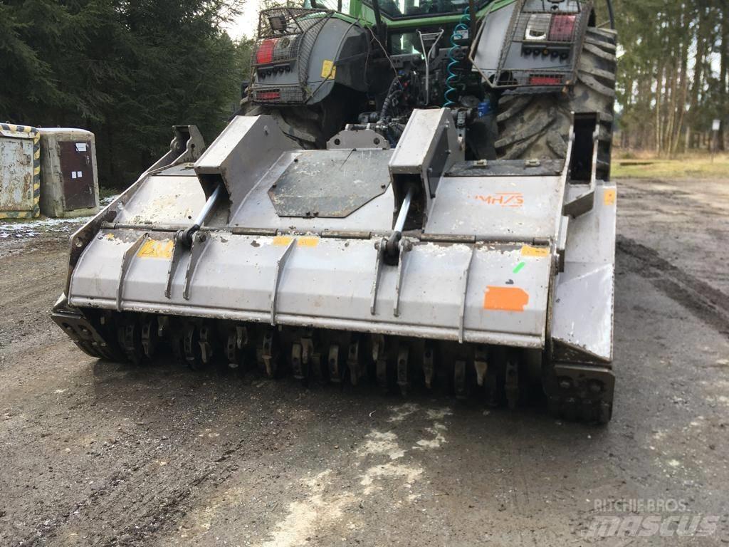 FAE UMH/S 225 Broyeur forestier