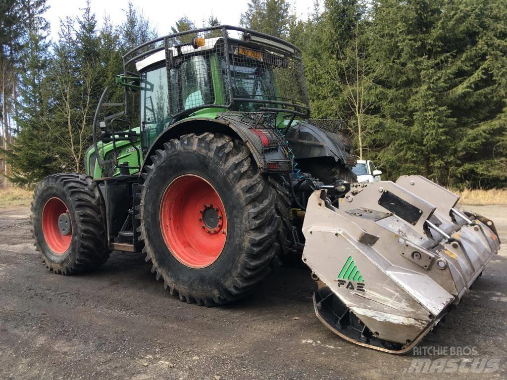 FAE UMH/S 225 Broyeur forestier