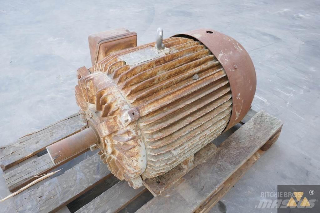  Toshiba 30KW Moteur