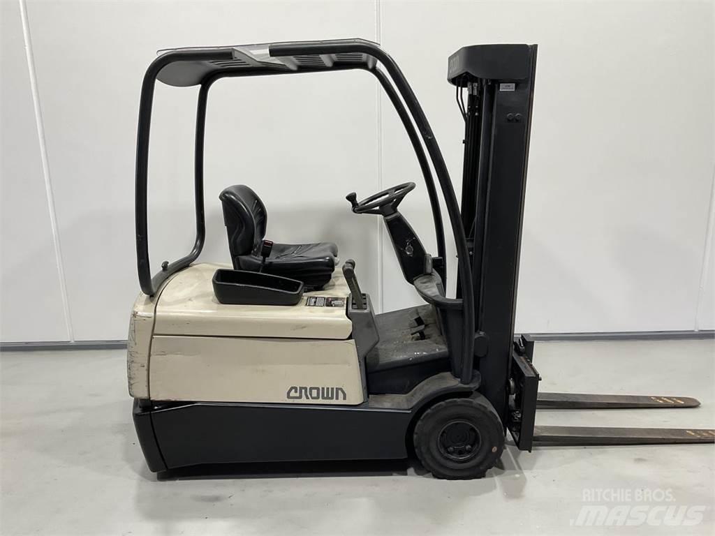 Crown SC3016-1,6 Chariots élévateurs électriques