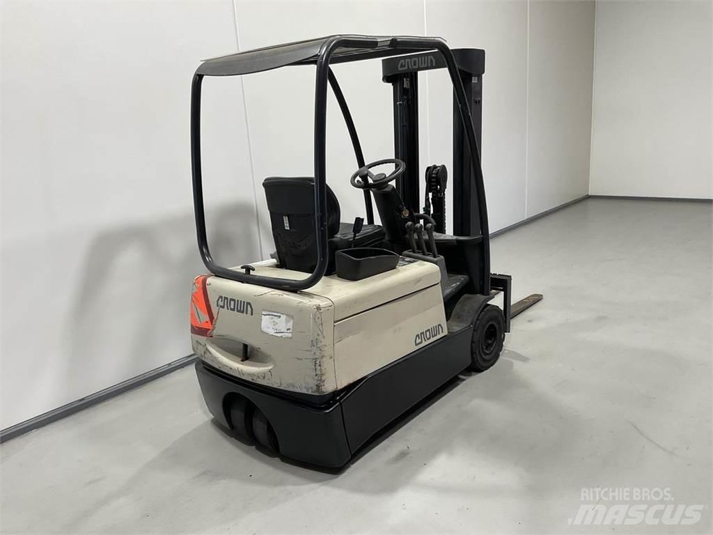 Crown SC3016-1,6 Chariots élévateurs électriques