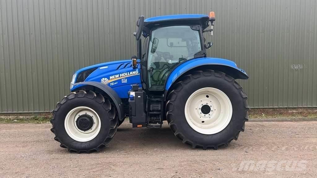 New Holland T6.160 Tracteur