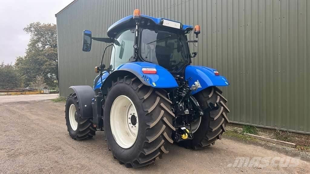 New Holland T6.160 Tracteur