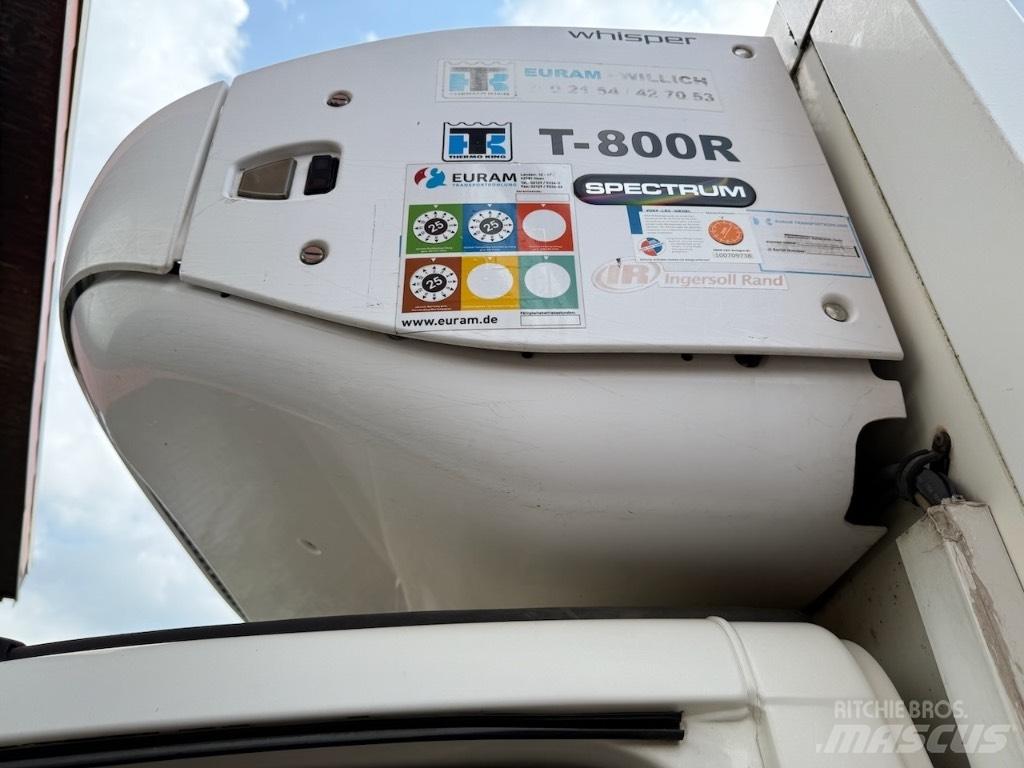 Iveco 70C 17 Camion frigorifique
