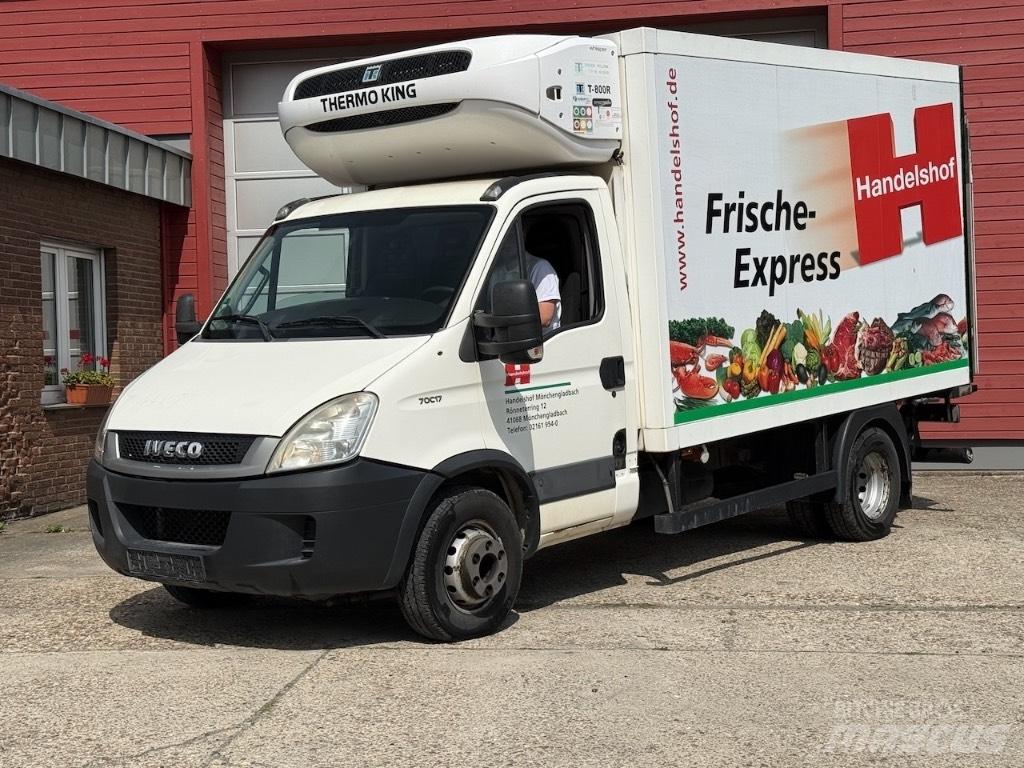 Iveco 70C 17 Camion frigorifique