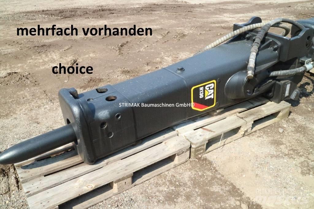 CAT H 130 Marteau hydraulique