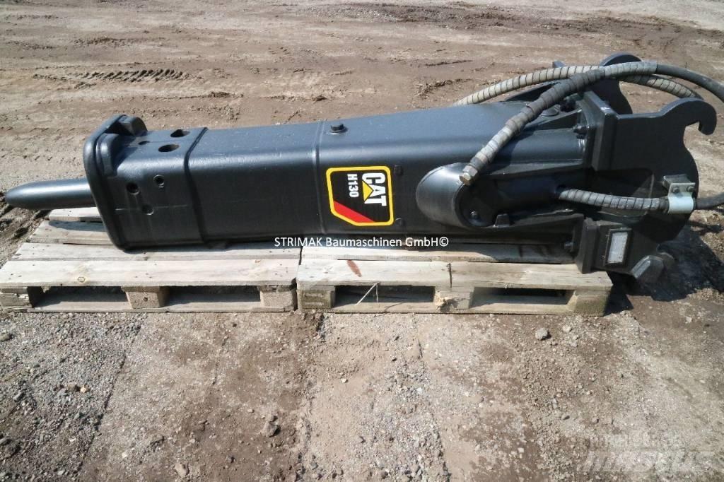 CAT H 130 Marteau hydraulique