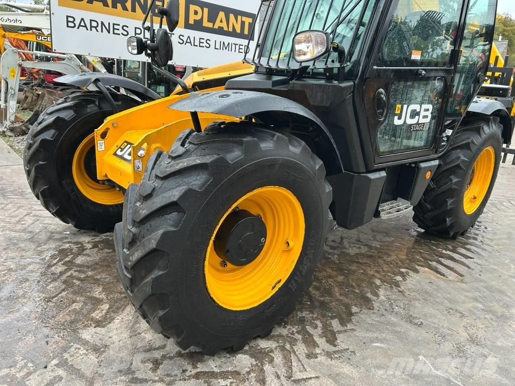 JCB 535-95 Chariot télescopique
